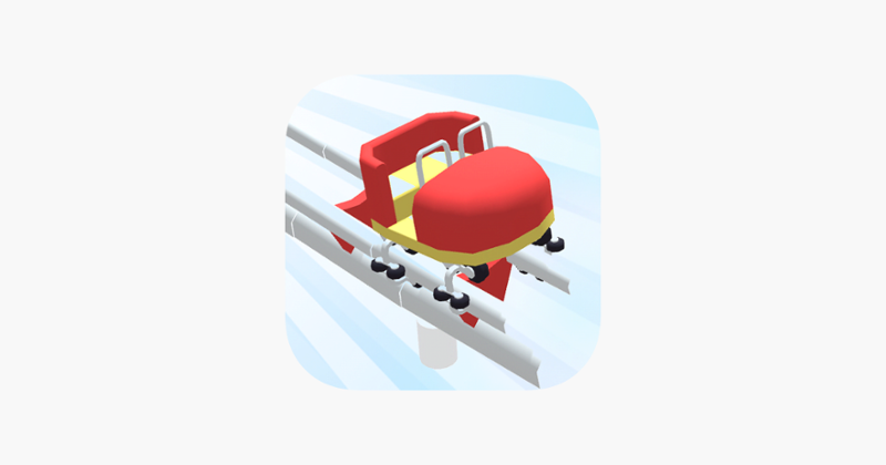 Roller Coaster Race 3D Image