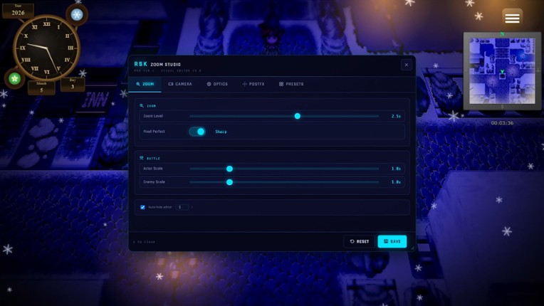 RSK Studio - Engine Suite Plugins Image