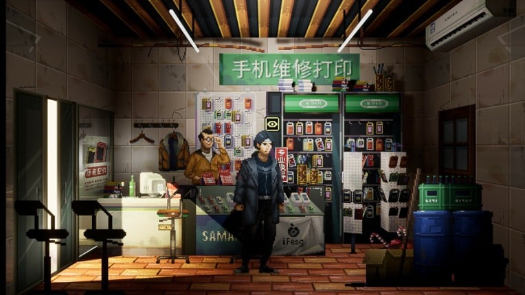 Rusty Winter screenshot