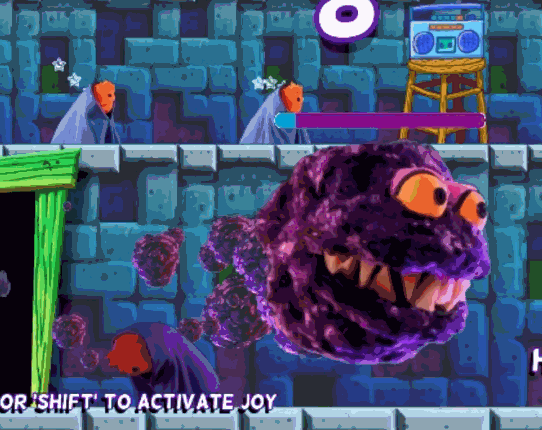 Sadness and Joy Image