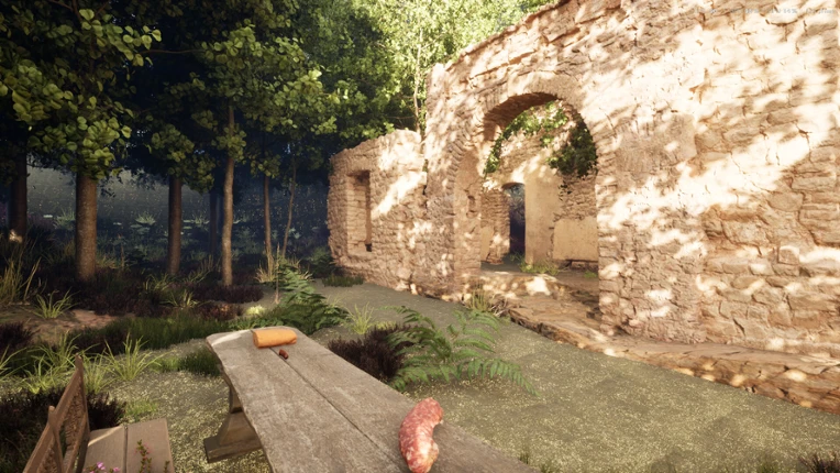 Salchichon Simulator screenshot