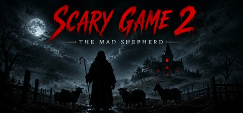 Scary Game 2: The Mad Shepherd Image