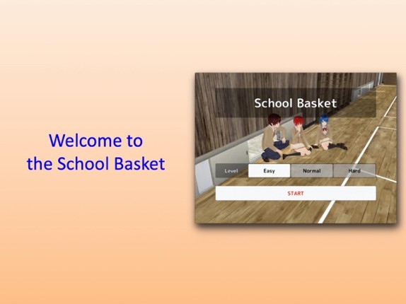 School Basket screenshot