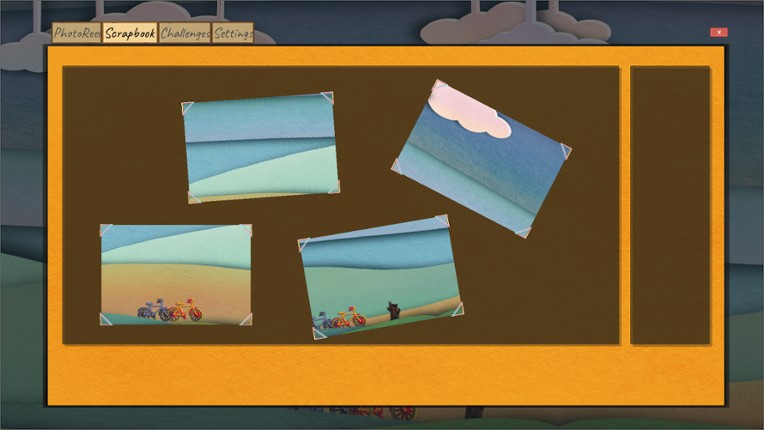 Scraps - Hellmouth Creek screenshot