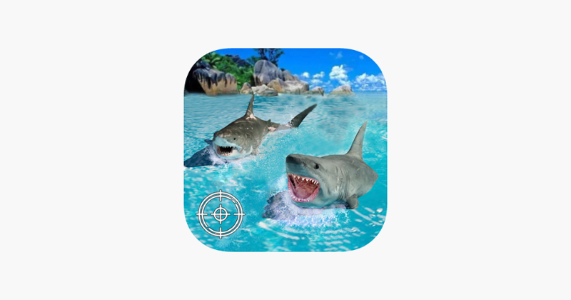 Scuba &amp; Shark Game – Hunting Game Cover