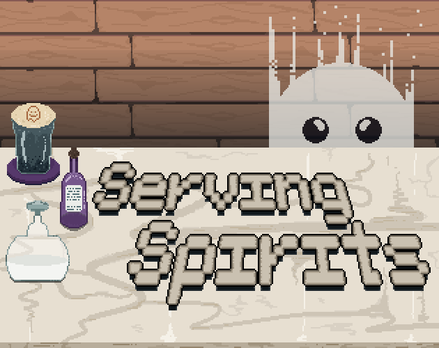 Games like Serving Spirits