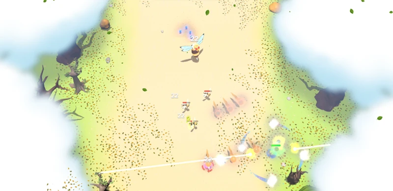 Shadow Archer screenshot