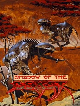 Games like Shadow of the Beast