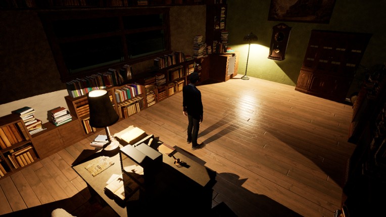 Shards of the Mirror screenshot