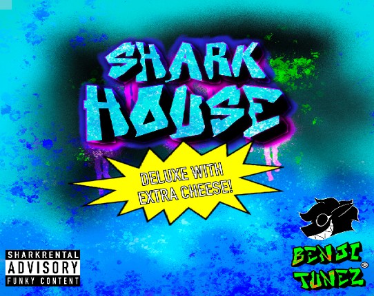 SharkHouse Deluxe With Extra Cheese Image