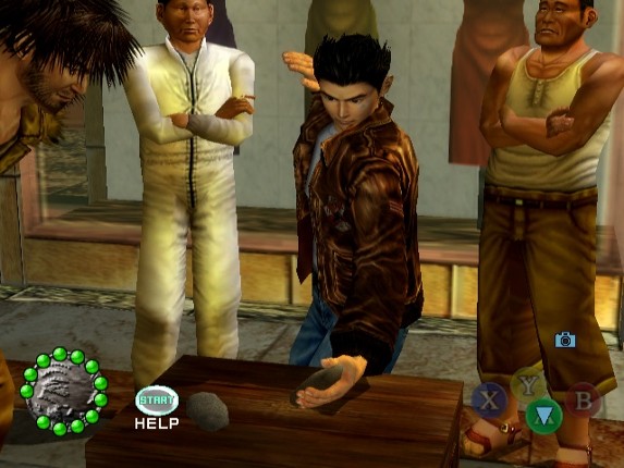Shenmue II screenshot