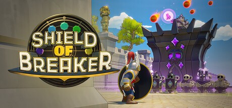 Games like Shield of Breaker