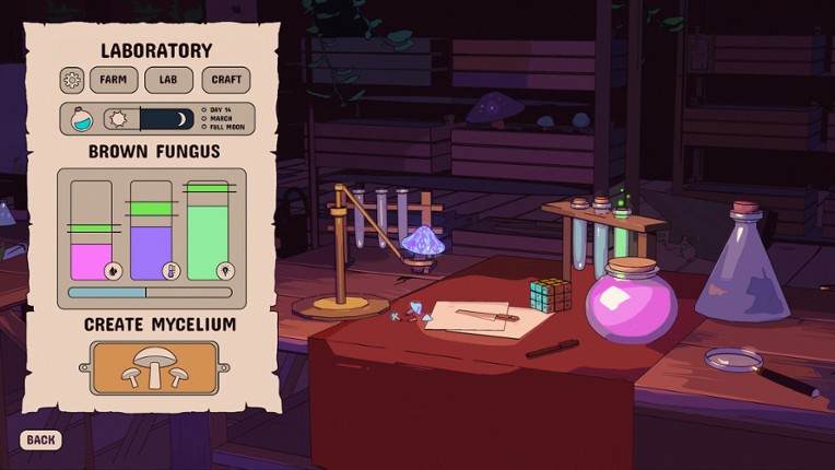 Shroom Keeper Image