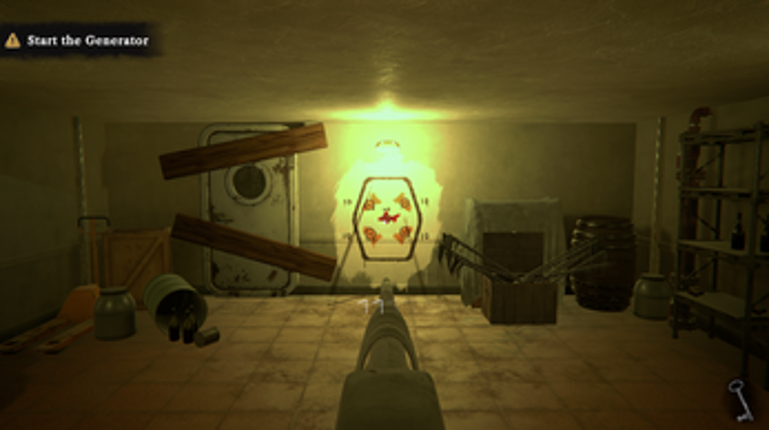 Shrouded Depths screenshot