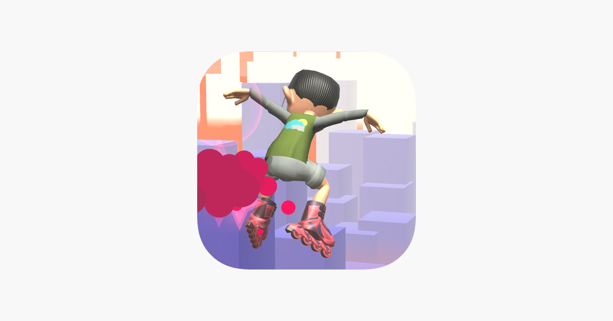 Games like Sky Rollerskate Surfing
