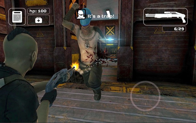Slaughter screenshot