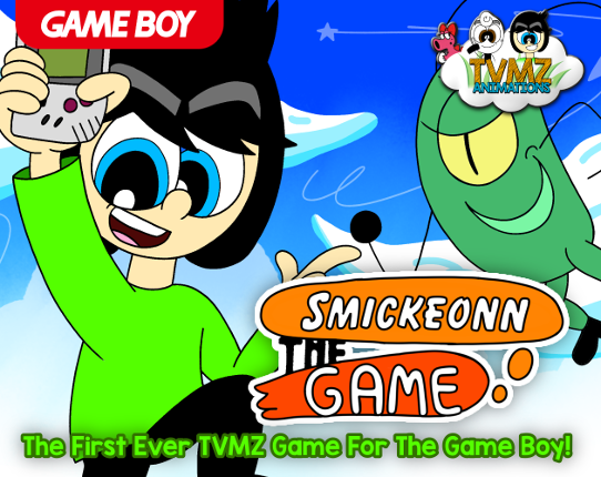 Smickeonn: The Game Game Cover