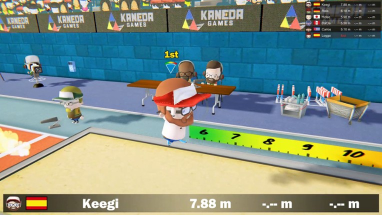 Smoots Summer Games screenshot