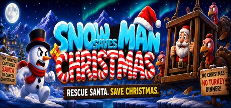 Games like Snowman Saves Christmas