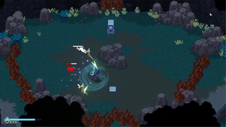 Sojourn Past screenshot