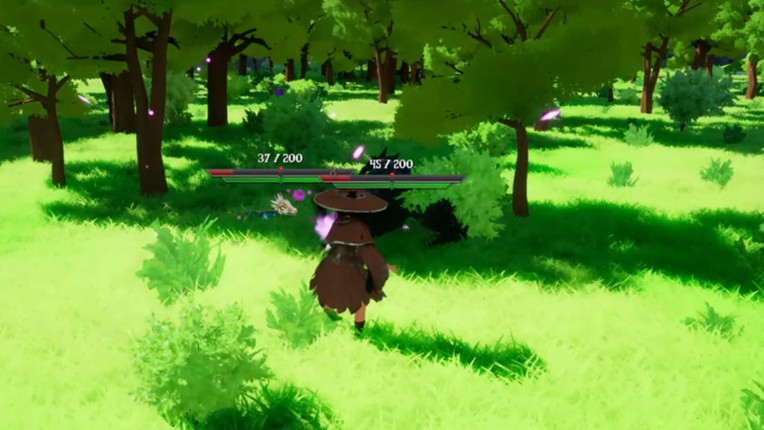 Soulworld screenshot