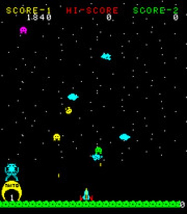 Space Cyclone Image