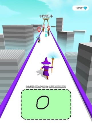 Spell Run! screenshot