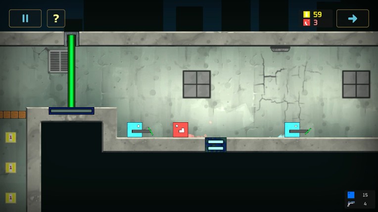 Sqube: The Beginning screenshot