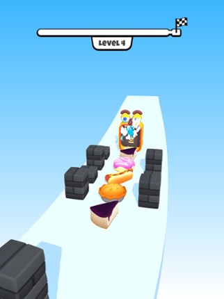 Stack Mouth screenshot