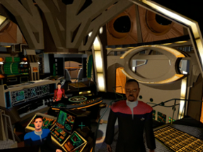 Star Trek: Deep Space Nine - Harbinger Image