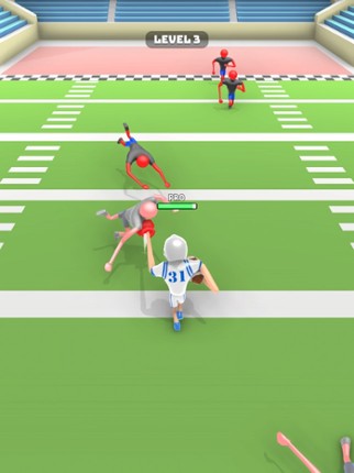 Stiff Arm screenshot