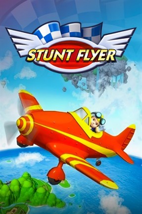 Stunt Flyer Image