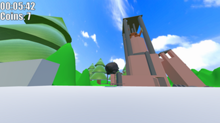 Super Awesome Bird Exploration!!!!! screenshot