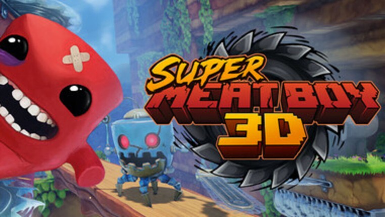 Super Meat Boy 3D screenshot