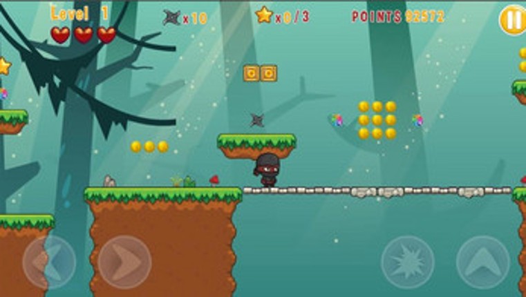 Super Outfit Ninja Dude screenshot