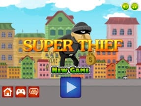 Super Thief Puzzle Image