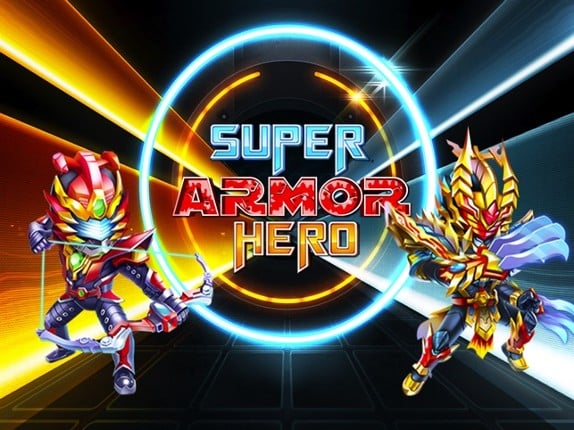 SuperHero Armor screenshot