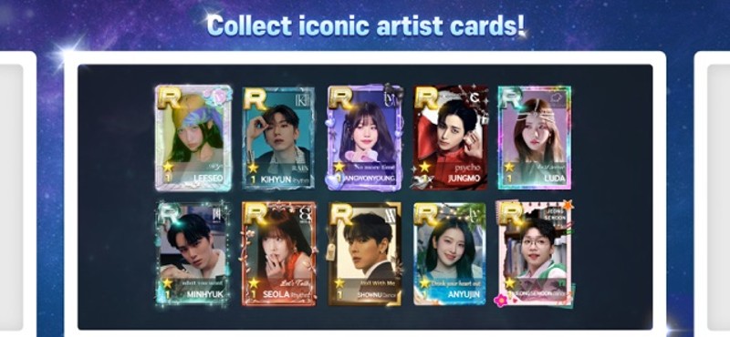 SUPERSTAR STARSHIP screenshot