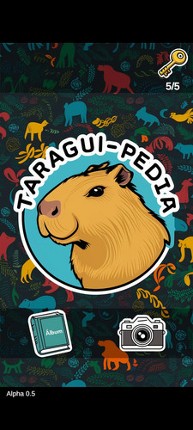 Taragüipedia screenshot
