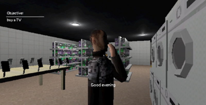 Television Terror Image