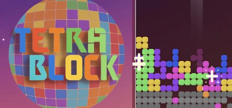 Games like Tetra Block