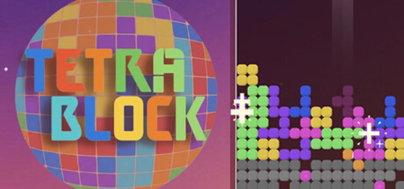 Tetra Block Image