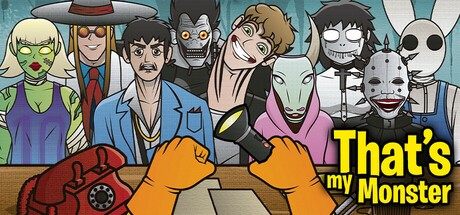 Games like That's My Monster: Neighbor Among Us