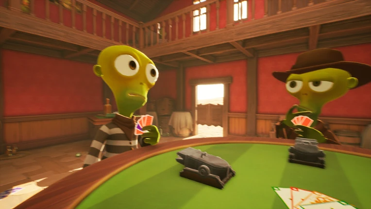 The Bold Club screenshot