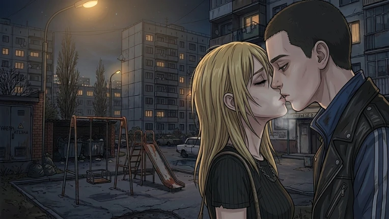 THE BOY'S WORD screenshot