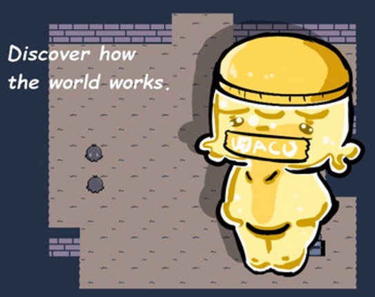 THE COLLECTOR screenshot