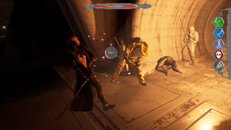 The Divine Invasion screenshot