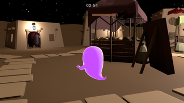 The Dream Marid screenshot