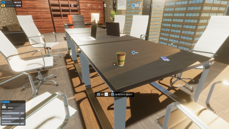 The Dream Office screenshot