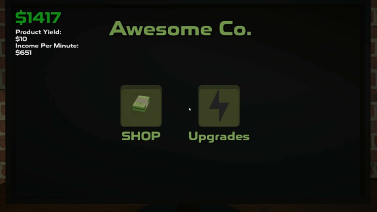 The Factory screenshot